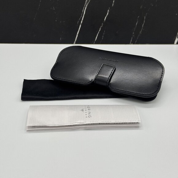 NEW SAINT LAURENT CLASSIC 11F 005 UNISEX BLACK AVIATOR SUNGLASSES - Picture 9 of 9